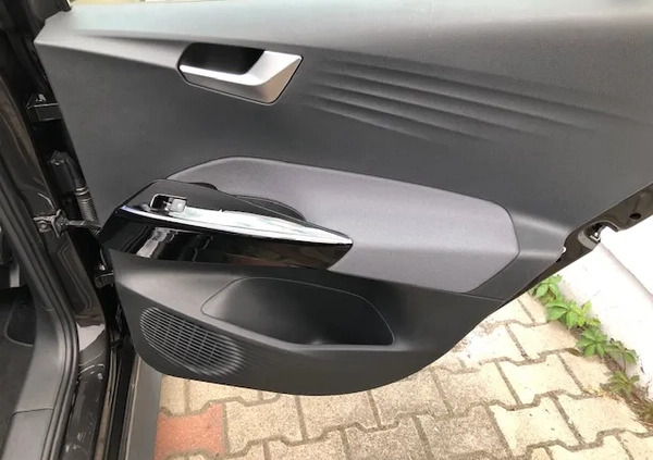 Volkswagen ID.3 cena 95700 przebieg: 54000, rok produkcji 2021 z Rymanów małe 781